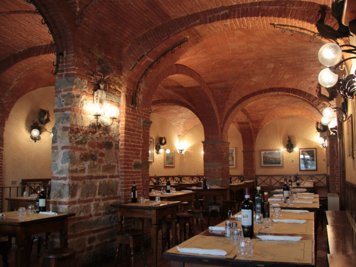 sale cinquecento ristorante cambi