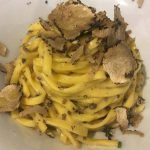 tagliatelle tartufo